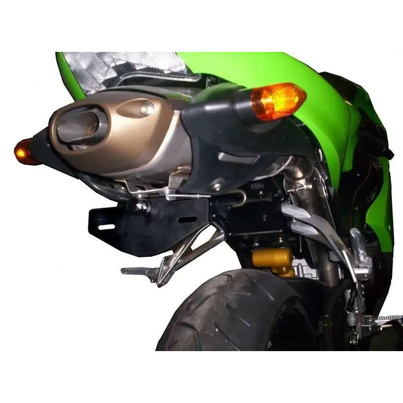 Support de plaque R&G Racing pour ZX6R '05-06