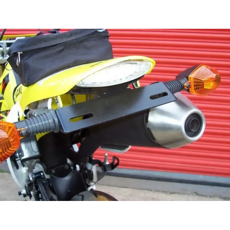 Support de plaque R&G Racing pour DR-Z400 S, SM