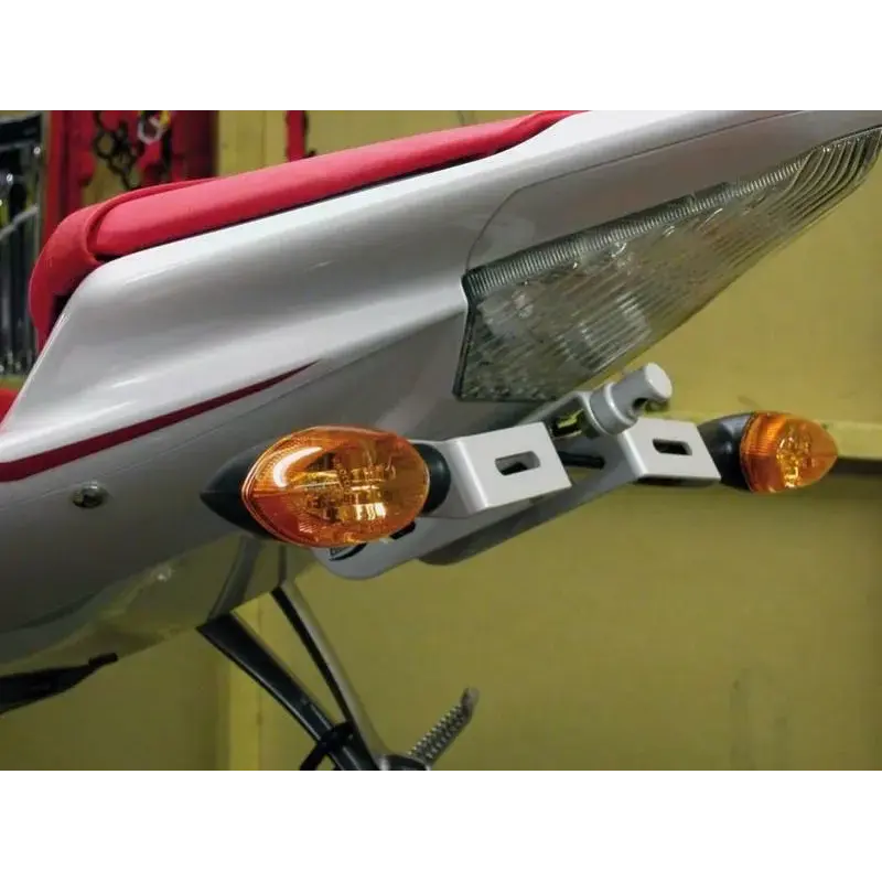 Support de plaque R&G Racing YAMAHA YZF-R6