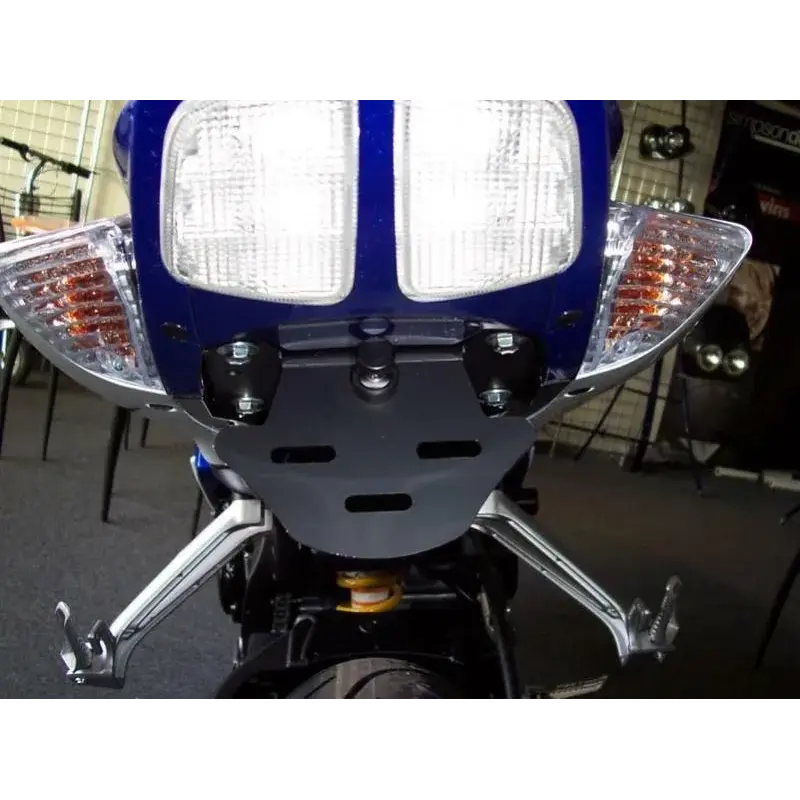 Support de plaque R&G Racing pour GSXR600/750 06-07