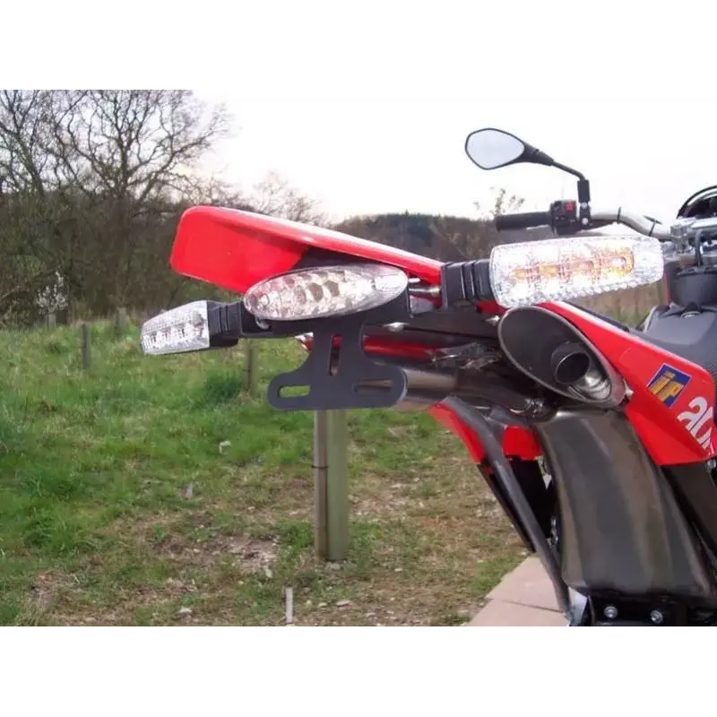 Support de plaque R&G Racing pour SXV450/550