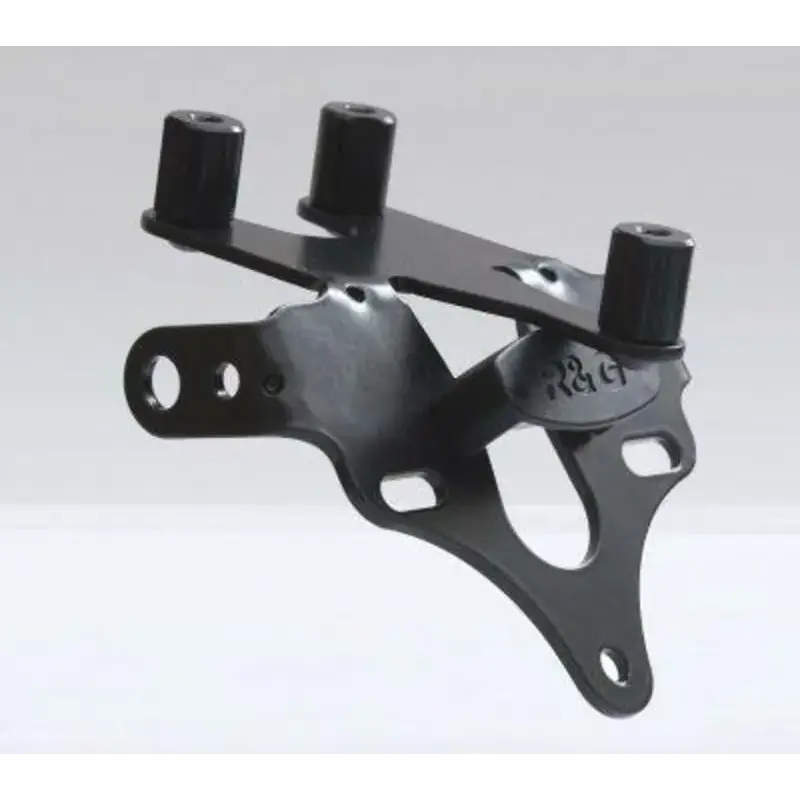 Support de plaque R&G Racing YAMAHA WR/WRF