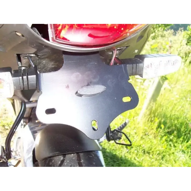 Support de plaque R&G Racing pour RS125 '06