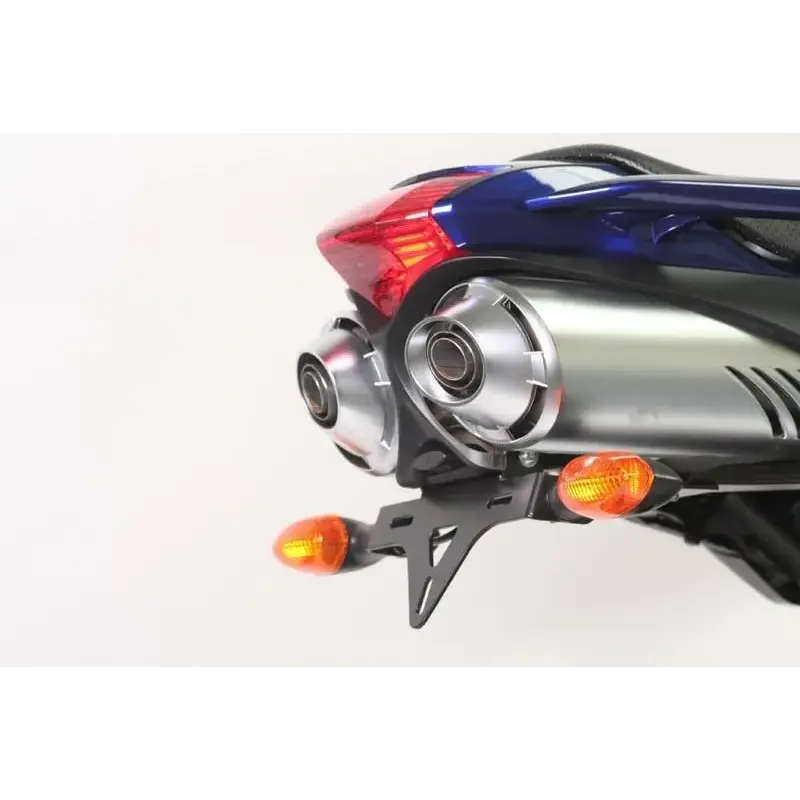 Support de plaque R&G Racing YAMAHA FZ6N,S