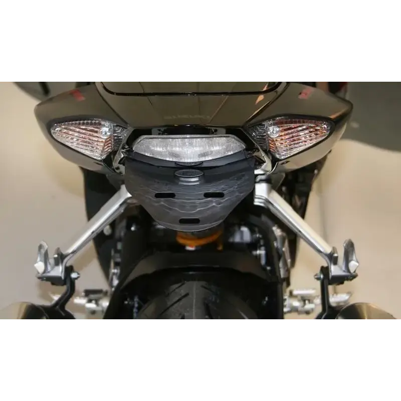 Support de plaque R&G Racing pour GSXR1000 '07-08