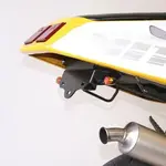 Support de plaque R&amp;G Racing pour MITO 125