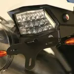 Support de plaque R&amp;G Racing pour G650X Moto, Challenge, Country