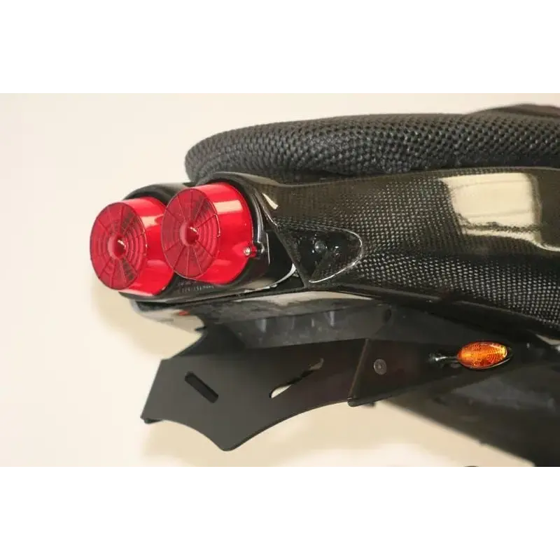 Support de plaque R&G Racing pour RSV '01-03 Tuono, 1000 '02-05