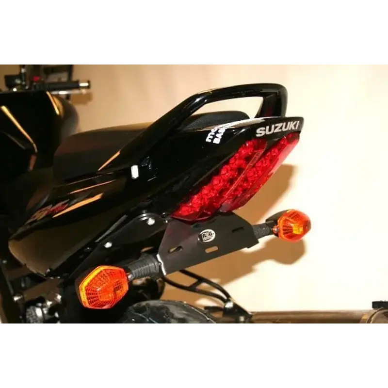 Support de plaque R&G Racing pour SV650 '07-09