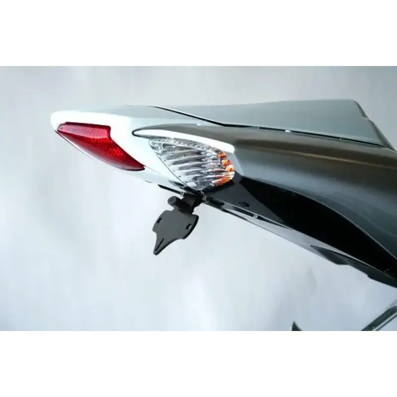 SUPPORT DE PLAQUE R&G RACING POUR GSXR600/750 08-09