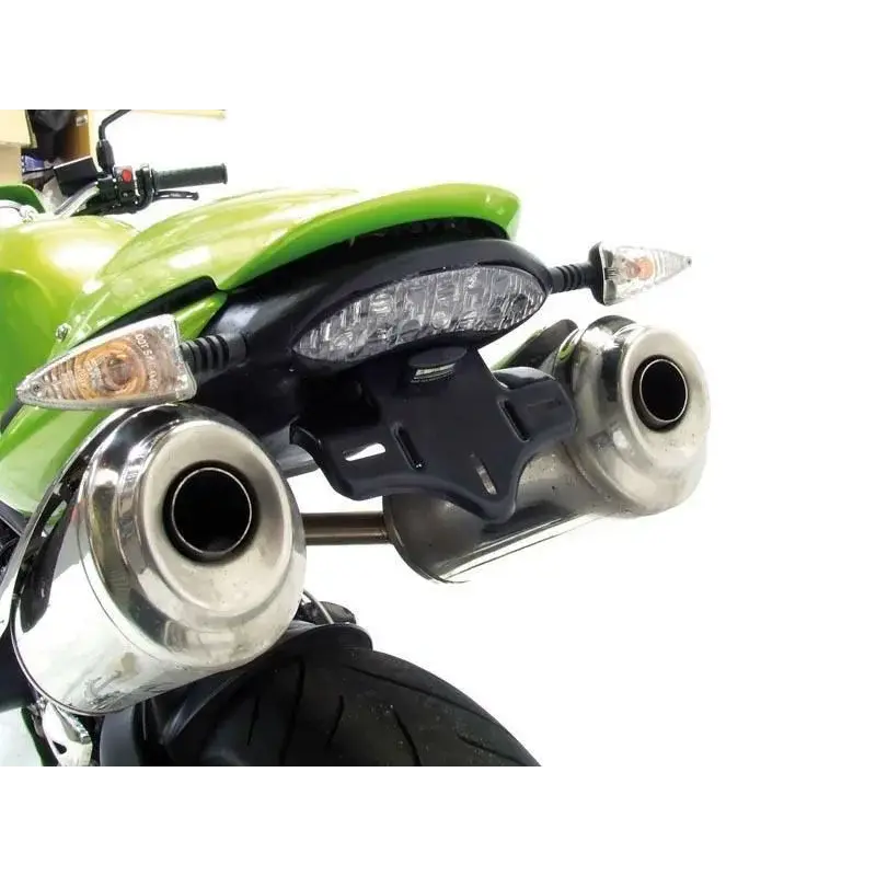 Support de plaque R&G Racing pour Speed Triple 1050 '08