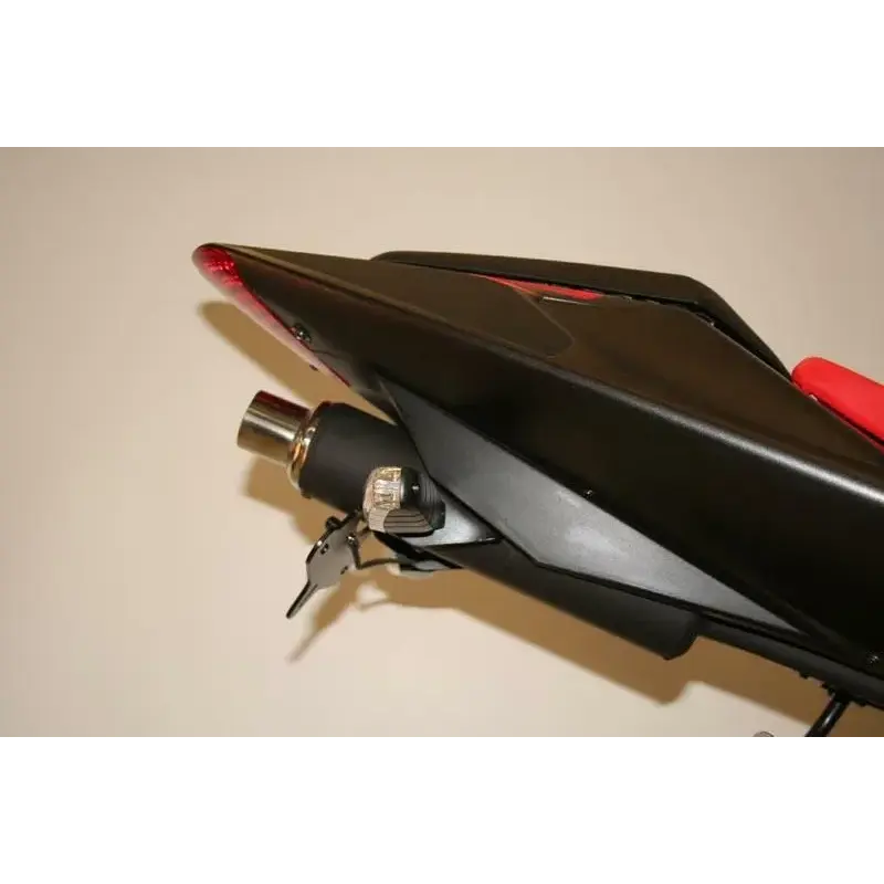 Support de plaque R&G Racing pour RS50 '07-09