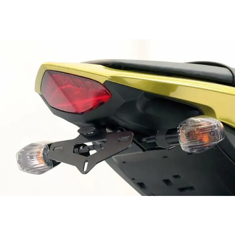 Support de plaque R&G RACING noir Honda CB1000R