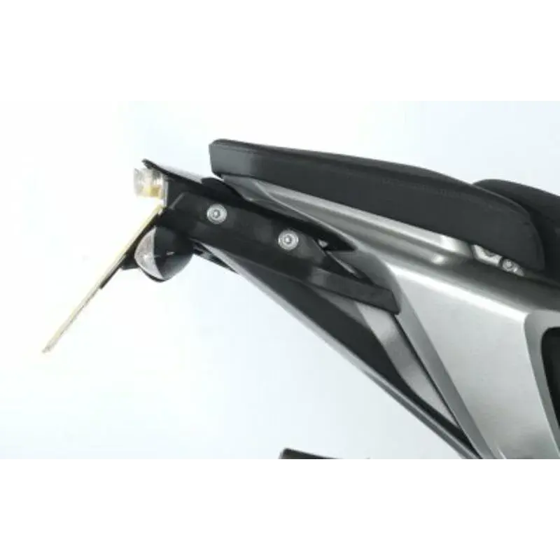 Support de plaque R&G RACING noir KTM 690 Duke/R