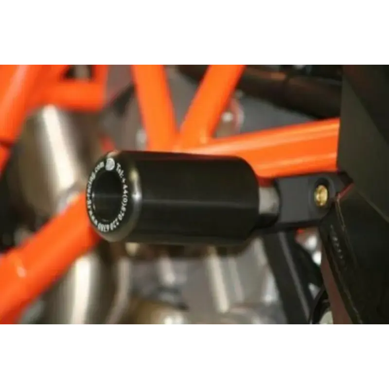 Tampon de protection supérieur R&G RACING KTM 990 Super Duke/SM