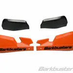 Coques de protège-mains BARKBUSTERS VPS MX orange/déflecteur noir