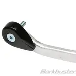 Stabilisateurs de guidon BARKBUSTERS embout externe lesté 180gr noir 2pièces