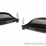 Kit protège-mains BARKBUSTERS Storm point d&#039;attache collier Ø22mm noir