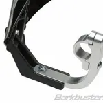 Kit protège-mains BARKBUSTERS Storm point d&#039;attache collier Ø22mm noir