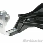 Kit protège-mains BARKBUSTERS Storm point d&#039;attache collier Ø22mm noir