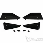 Déflecteurs BARKBUSTERS Sabre noir