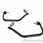 Kit de montage BARKBUSTERS montage 2 points noir Ducati