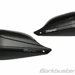 Coques de protège-mains BARKBUSTERS Storm noir