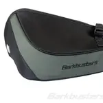 Kit protège-mains BARKBUSTERS BBZ Blizzard/conditions hivernales Multi-Fit tissus noir