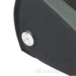 Kit protège-mains BARKBUSTERS BBZ Blizzard/conditions hivernales Multi-Fit tissus noir