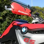 Kit de montage BARKBUSTERS montage 2 points alu BMW