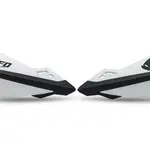 Protège-mains UFO blanc Gas Gas