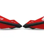 Protège-mains UFO rouge Gas Gas