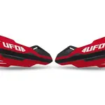 Protège-mains UFO rouge Gas Gas