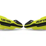 Protège-mains UFO jaune Husqvarna