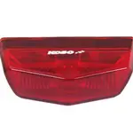 Feux arrière KOSO Nano LED rouge universel