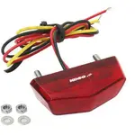 Feux arrière KOSO Nano LED rouge universel