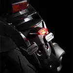 Feux arrière KOSO Nano LED rouge universel