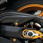 Carter de courroie LIGHTECH carbone brillant Yamaha T-Max 530