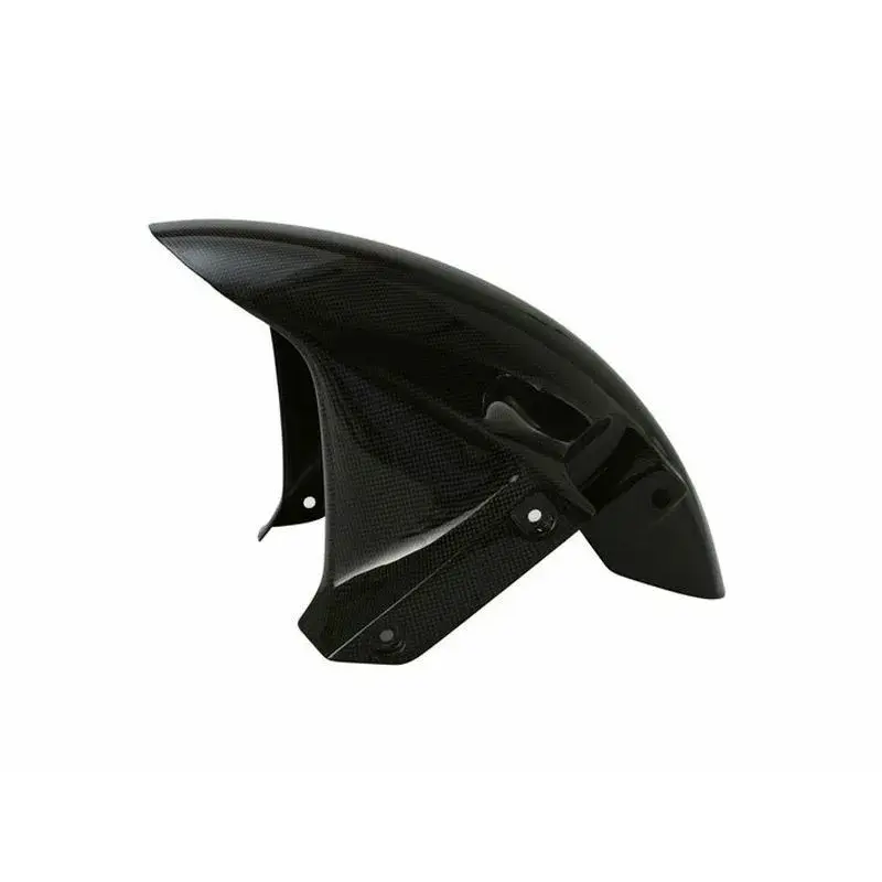 Garde boue avant LIGHTECH carbone brillant Mv Agusta F3 800