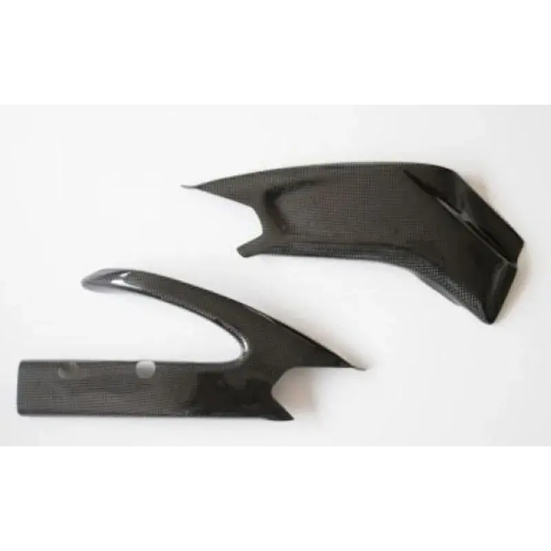 Carter de bras oscillant LIGHTECH carbone brillant Suzuki Gsx-R600