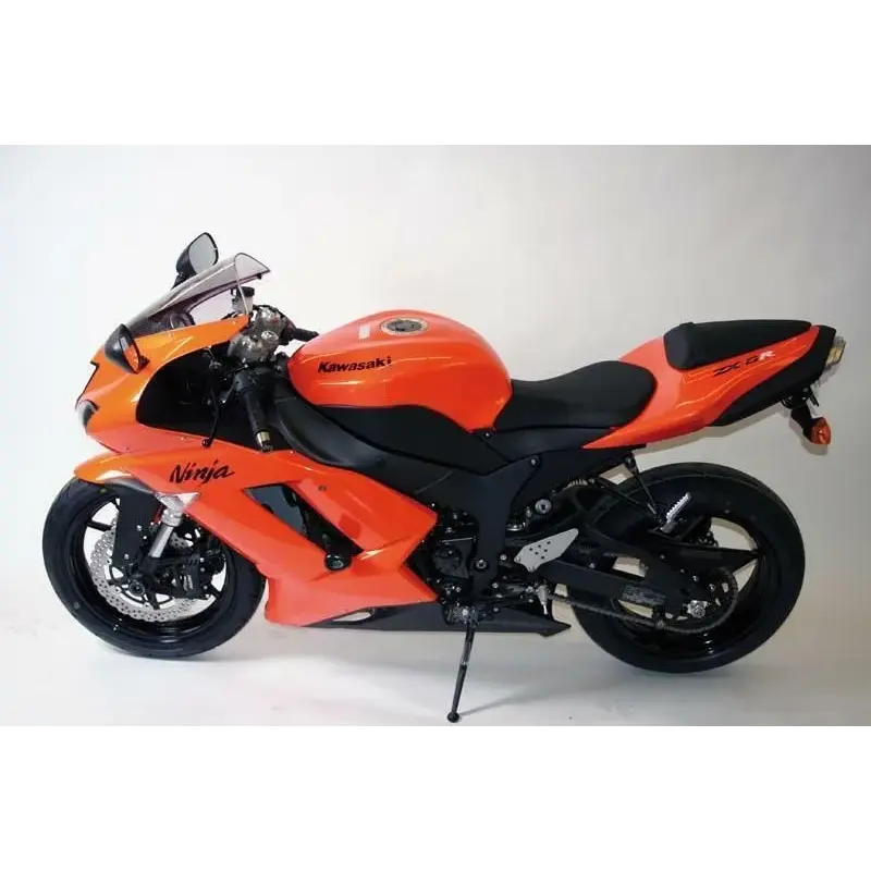 Tampons de protection R&G RACING Aero noir