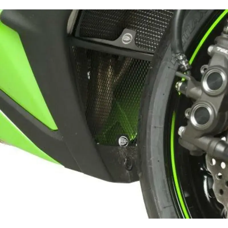 Grille de collecteur R&G RACING Kawasaki ZX-10R