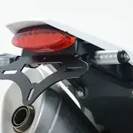 Support de plaque R&amp;G RACING noir Husqvarna 701