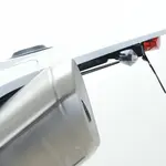 Support de plaque R&amp;G RACING noir Husqvarna 701