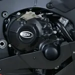 Couvre-carter droit R&amp;G RACING noir Honda CBR1000RR