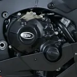 Couvre-carter droit (embrayage) R&amp;G RACING Race Series noir Honda CBR1000RR