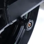 Pions de bras oscillant R&amp;G RACING noir