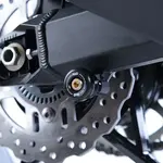 Pions de bras oscillant R&amp;G RACING noir