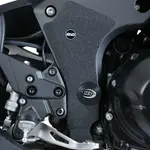 Adhésif anti-frottement R&amp;G RACING cadre noir (2 pièces) Kawasaki Z1000SX