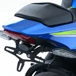Support de plaque R&amp;G RACING noir Suzuki GSX-R1000